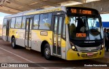 Autotrans Transportes Urbanos e Rodoviários 7520 na cidade de Uberlândia, Minas Gerais, Brasil, por Everton Nascimento. Número da foto: #:id.