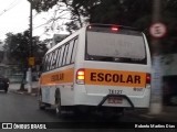 Escolares TE127 na cidade de Diadema, São Paulo, Brasil, por Roberto Martins Dias. ID da foto: :id.