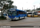 Nortran Transportes Coletivos 6461 na cidade de Porto Alegre, Rio Grande do Sul, Brasil, por Jardel Moraes. Número da foto: #:id.