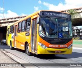 Transmoreira 87172 na cidade de Contagem, Minas Gerais, Brasil, por Ruainer Reis. Número da foto: #:id.