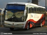 Expresso São Luiz 7560 na cidade de Goiânia, Goiás, Brasil, por Victor Hugo  Ferreira Soares. Número da foto: #:id.