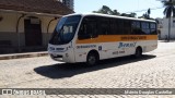 Ônibus Particulares 81 na cidade de Alegre, Espírito Santo, Brasil, por Márcio Douglas Castellar. ID da foto: :id.