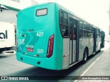 VSFL - Viação São Francisco 427 na cidade de Juiz de Fora, Minas Gerais, Brasil, por Jose Evangelista Alves. Número da foto: #:id.