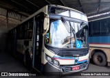 Viação Cota - Cota Transportes 107 na cidade de Matozinhos, Minas Gerais, Brasil, por Vicente de Paulo Alves. Número da foto: #:id.