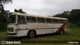 Ônibus Particulares 8037 na cidade de Franco da Rocha, São Paulo, Brasil, por Cleber Leme. ID da foto: :id.