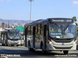 Viação Anchieta 40XXX na cidade de Belo Horizonte, Minas Gerais, Brasil, por Adão Raimundo Marcelino. Número da foto: #6975077.