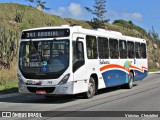 Auto Viação Salineira 703 na cidade de Arraial do Cabo, Rio de Janeiro, Brasil, por Vinícius  Christófori. Número da foto: #:id.