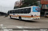 Nortran Transportes Coletivos 6480 na cidade de Porto Alegre, Rio Grande do Sul, Brasil, por Jardel Moraes. Número da foto: #:id.