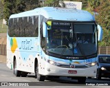 Transportadora Turística Natal 1385 na cidade de Aparecida, São Paulo, Brasil, por Rodrigo  Aparecido. Número da foto: #6975305.