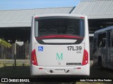 Expresso Azul 17L39 na cidade de Pinhais, Paraná, Brasil, por João Victor da Silva Fontes. Número da foto: #:id.