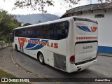 Viação Teresópolis RJ 203.032 na cidade de Teresópolis, Rio de Janeiro, Brasil, por Gabriel Silva. Número da foto: #:id.