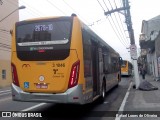 Viação Metrópole Paulista - Zona Leste 3 1046 na cidade de São Paulo, São Paulo, Brasil, por Rafael Lopes de Oliveira. Número da foto: #:id.