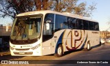 Empresa de Transportes Pionesul 150 na cidade de Pelotas, Rio Grande do Sul, Brasil, por Anderson Soares de Castro. Número da foto: #:id.