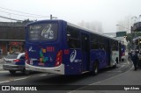 SBC Trans 1531 na cidade de São Bernardo do Campo, São Paulo, Brasil, por Igor Alves. Número da foto: #:id.
