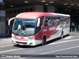 Viação Serro 21911 na cidade de Belo Horizonte, Minas Gerais, Brasil, por Tiago Wenceslau de Souza. Número da foto: #6974476.