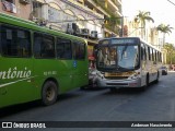 Transportes Fabio's DC 2.275 na cidade de Duque de Caxias, Rio de Janeiro, Brasil, por Anderson Nascimento . ID da foto: :id.