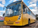 Transporte Coletivo Glória BC187 na cidade de Cascavel, Paraná, Brasil, por Lairton Guterres. Número da foto: #6973624.