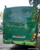 Viação Santa Edwiges 69872 na cidade de Belo Horizonte, Minas Gerais, Brasil, por Kaique Marquês Medeiros . Número da foto: #6973060.