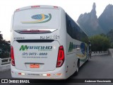 Marinho Transporte e Turismo RJ 542.021 na cidade de Teresópolis, Rio de Janeiro, Brasil, por Anderson Nascimento . ID da foto: :id.