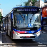 Auto Viação Bragança Metropolitana > Viação Raposo Tavares 12.104 na cidade de São Paulo, São Paulo, Brasil, por Michel Nowacki. Número da foto: #6973755.