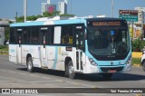 Viação Fortaleza 02810 na cidade de Fortaleza, Ceará, Brasil, por Yuri Ferreira Marinho. Número da foto: #6973493.