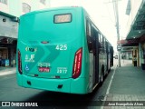 VSFL - Viação São Francisco 425 na cidade de Juiz de Fora, Minas Gerais, Brasil, por Jose Evangelista Alves. Número da foto: #:id.