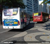 Expresso Garcia RJ 135.050 na cidade de Niterói, Rio de Janeiro, Brasil, por Yaan Medeiros. Número da foto: #:id.