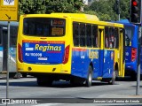 Auto Viação Reginas RJ 110.008 na cidade de Rio de Janeiro, Rio de Janeiro, Brasil, por Janssen Luiz Pereira de Arruda. ID da foto: :id.