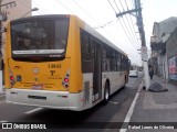 Viação Metrópole Paulista - Zona Leste 3 9845 na cidade de São Paulo, São Paulo, Brasil, por Rafael Lopes de Oliveira. Número da foto: #6973668.