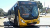 Viação Piracicabana Distrito Federal 116581 na cidade de Cruzeiro, Distrito Federal, Brasil, por Marcelo Henrique. Número da foto: #:id.