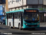 TUSMIL - Transporte Urbano São Miguel 501 na cidade de Juiz de Fora, Minas Gerais, Brasil, por André Luiz Gomes de Souza. Número da foto: #:id.