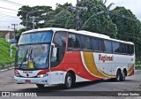 Viação Regional 2260 na cidade de Salvador, Bahia, Brasil, por Mairan Santos. Número da foto: #:id.