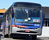 Auto Viação Urubupungá 20.566 na cidade de Osasco, São Paulo, Brasil, por Lucas Marques. Número da foto: #:id.