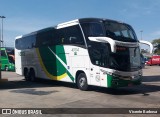 Verde Transportes 4904 na cidade de Goiânia, Goiás, Brasil, por Vicente Barbosa. Número da foto: #:id.