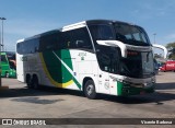 Verde Transportes 4904 na cidade de Goiânia, Goiás, Brasil, por Vicente Barbosa. ID da foto: :id.