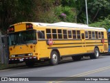 Autobuses sin identificación - Costa Rica AB 7684 na cidade de Heredia, Heredia, Heredia, Costa Rica, por Luis Diego Sánchez. Número da foto: #6972974.