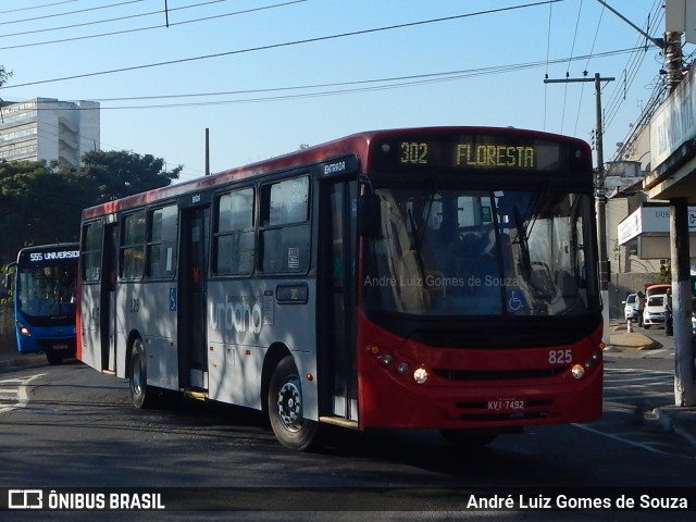 GIL - Goretti Irmãos Ltda. 825 na cidade de Juiz de Fora, Minas Gerais, Brasil, por André Luiz Gomes de Souza. Número da foto: #6978480.