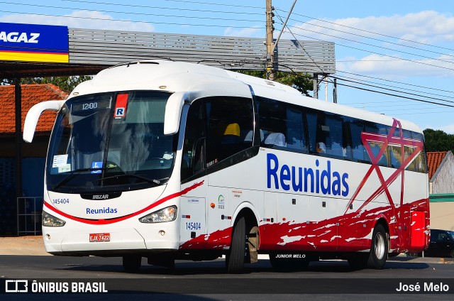 Empresa Reunidas Paulista de Transportes 145404 na cidade de Araçatuba, São Paulo, Brasil, por José Melo. ID da foto: 6978136.