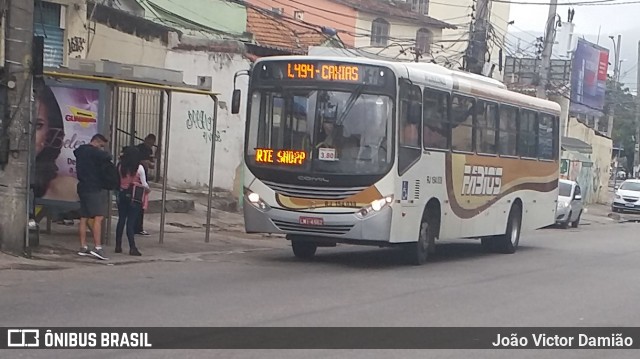 Transportes Fabio's RJ 154.039 na cidade de Rio de Janeiro, Rio de Janeiro, Brasil, por João Victor Damião. Número da foto: #6976285.