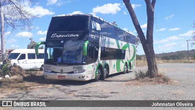Expeditur Turismo 29000 na cidade de Caldas Novas, Goiás, Brasil, por Johnnatan Oliveira. Número da foto: #6976773.