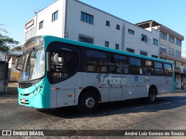 GIL - Goretti Irmãos Ltda. 876 na cidade de Juiz de Fora, Minas Gerais, Brasil, por André Luiz Gomes de Souza. Número da foto: #6978557.