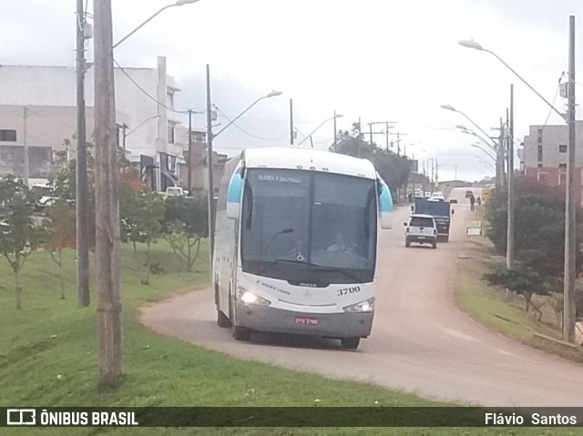 Emtram 3700 na cidade de Barra da Estiva, Bahia, Brasil, por Flávio  Santos. ID da foto: 6976223.