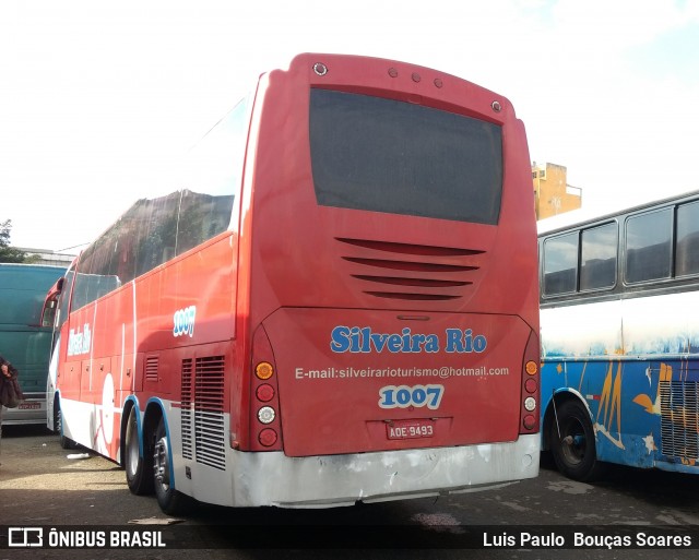 Silveira Rio Turismo 1007 na cidade de São Paulo, São Paulo, Brasil, por Luis Paulo  Bouças Soares. ID da foto: 6976298.