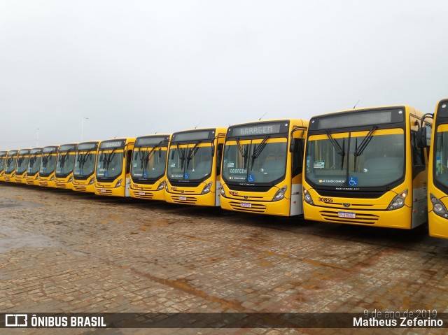 Plataforma Transportes 30855 na cidade de Salvador, Bahia, Brasil, por Matheus Zeferino. ID da foto: 6976591.