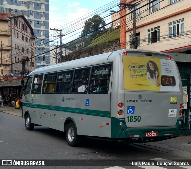 Cidade Real 1850 na cidade de Petrópolis, Rio de Janeiro, Brasil, por Luis Paulo  Bouças Soares. ID da foto: 6976289.