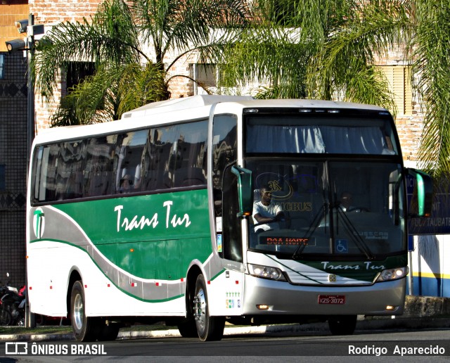 Trans Tur 3072 na cidade de Aparecida, São Paulo, Brasil, por Rodrigo  Aparecido. Número da foto: #6978295.