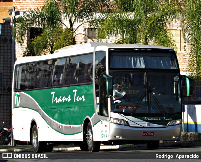 Trans Tur 3072 na cidade de Aparecida, São Paulo, Brasil, por Rodrigo  Aparecido. ID da foto: 6978295.