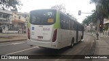 Viação Novacap B51541 na cidade de Rio de Janeiro, Rio de Janeiro, Brasil, por João Victor Damião. Número da foto: #6976669.