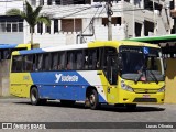 Viação Sudeste 8148 na cidade de Cachoeiro de Itapemirim, Espírito Santo, Brasil, por Lucas Oliveira. Número da foto: #:id.