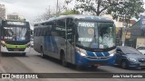 Viação Mauá RJ 185.183 na cidade de Rio de Janeiro, Rio de Janeiro, Brasil, por João Victor Damião. Número da foto: #:id.